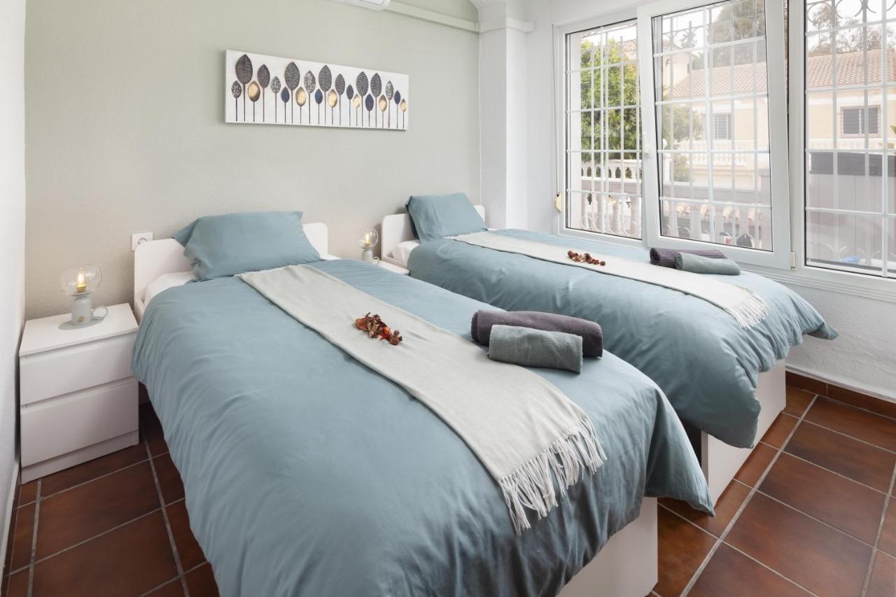 Apartment Los Olivos Heated Pool 林孔-德拉维多利亚 外观 照片